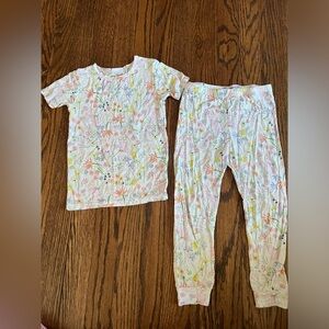 Magnetic me floral pjs